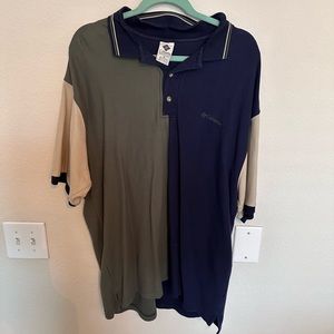 XL Vintage Columbia Polo